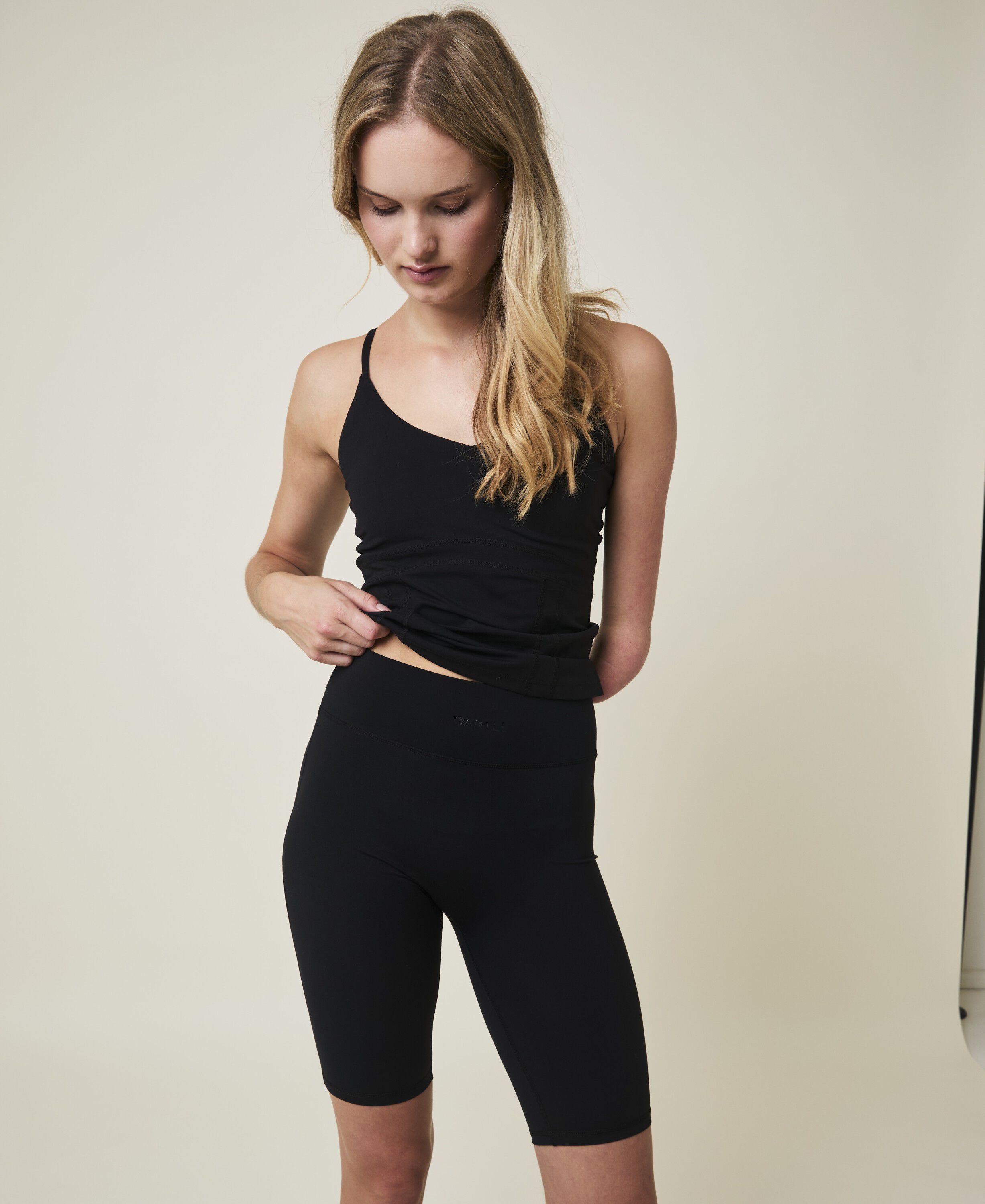 Agile Active Shorts - Nero