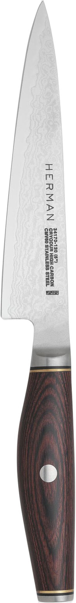 Herman Shotoh 130 Pakkaträ