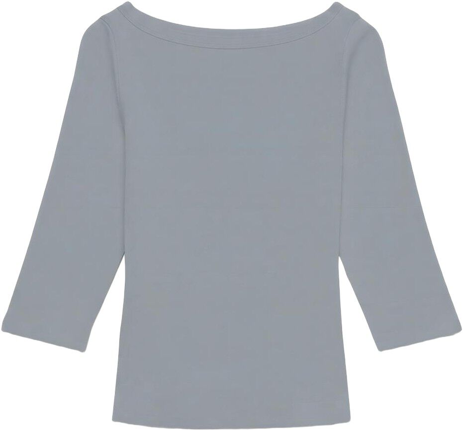 AWTHEA 3/4 BOATNECK TOP EXCL NOOS
