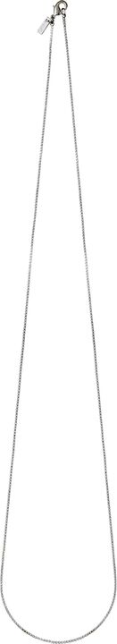 NANCY necklace 50 cm silver-plated