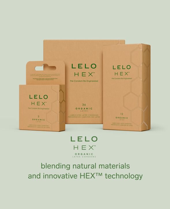 HEX Organic 36-pack