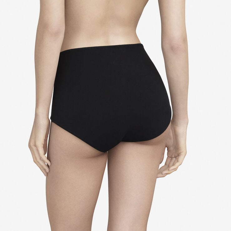 Basic Lace High waist brief