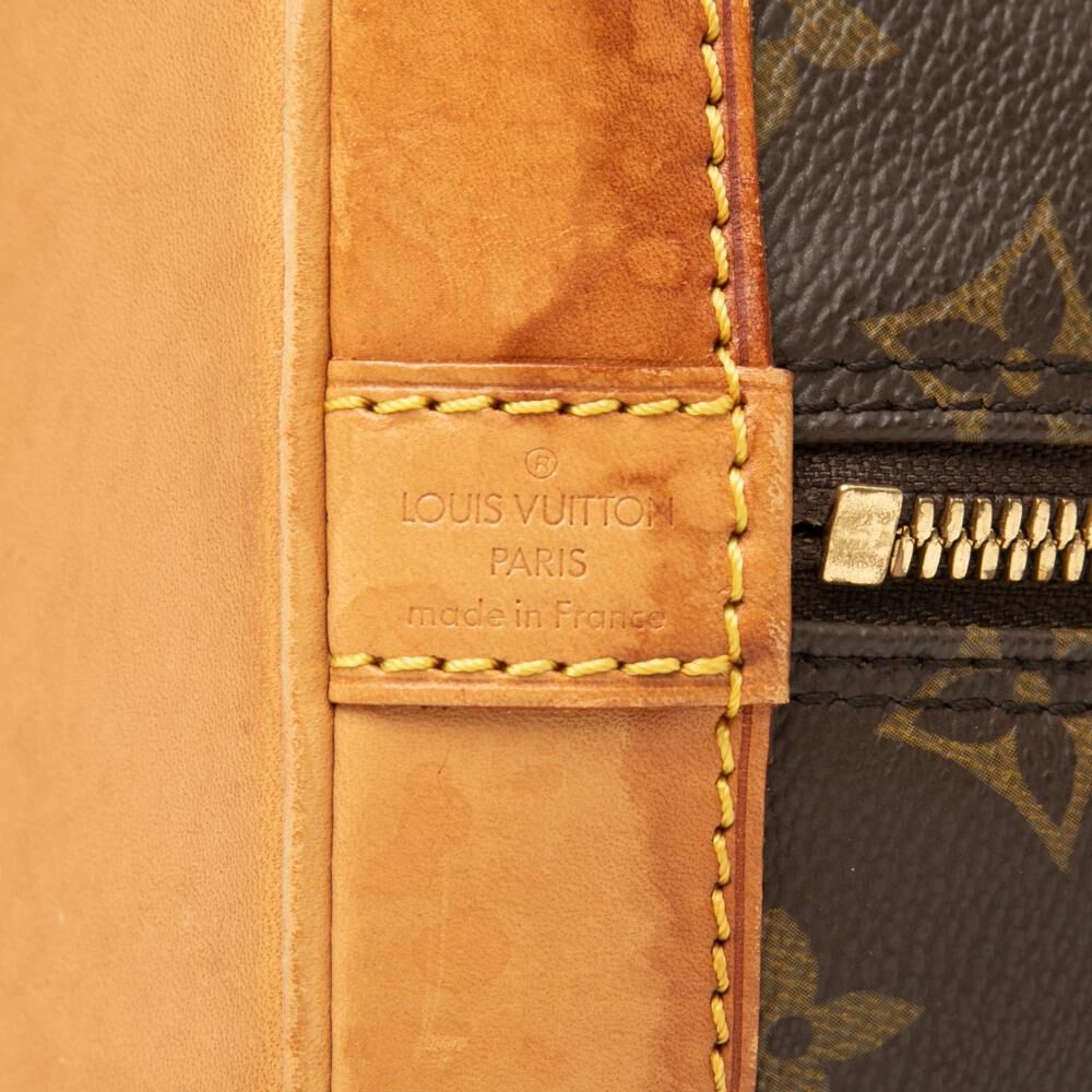 Louis Vuitton Alma
