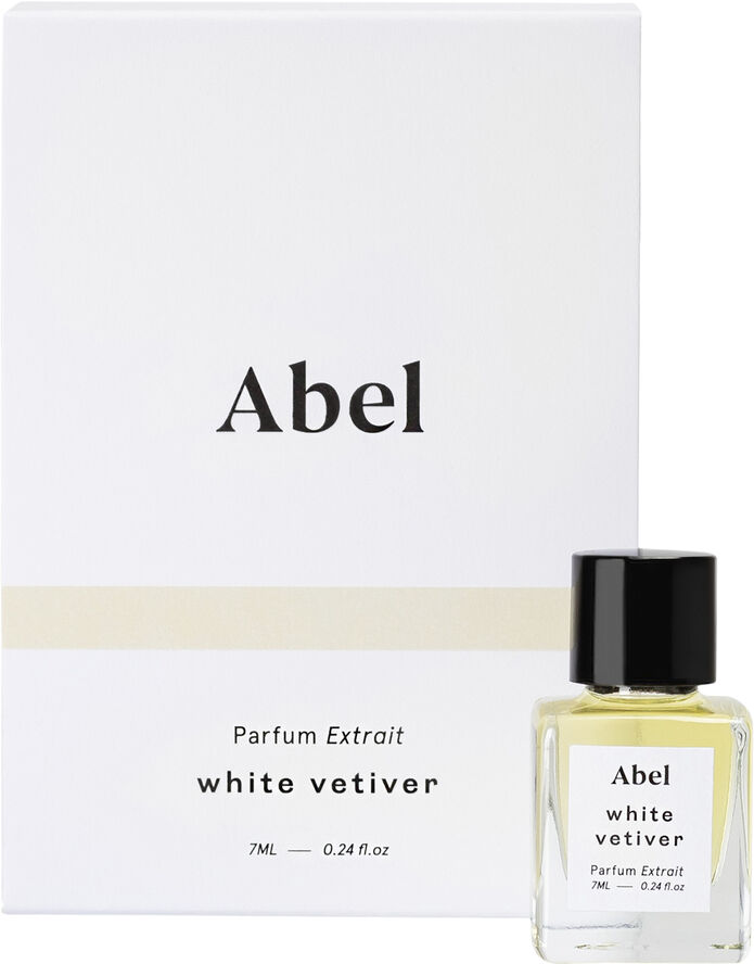 White Vetiver Parfume Extrait fra Abel Vita Odor 7 ml