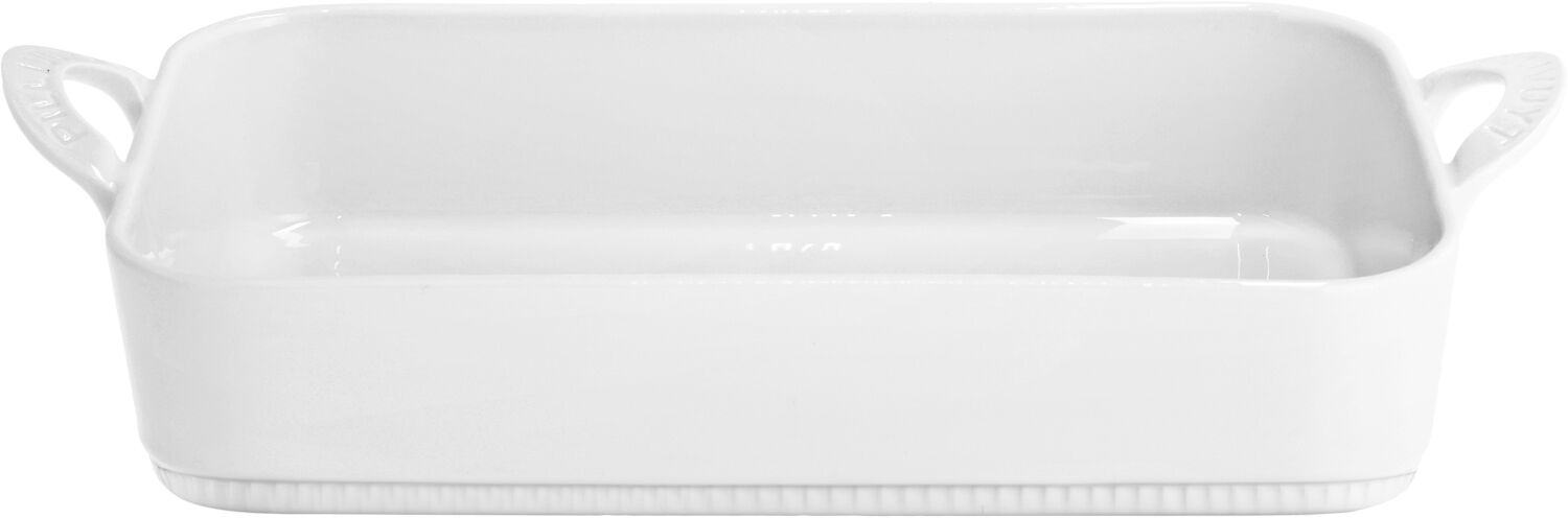 Fat Toulouse 2,2 liter 31 x 18 cm Hvit Ildfast porselen