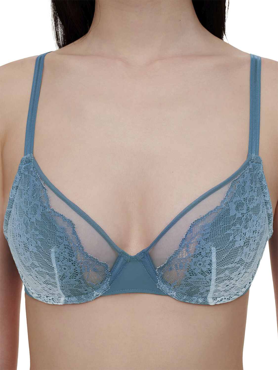 Crush Plunge Bra