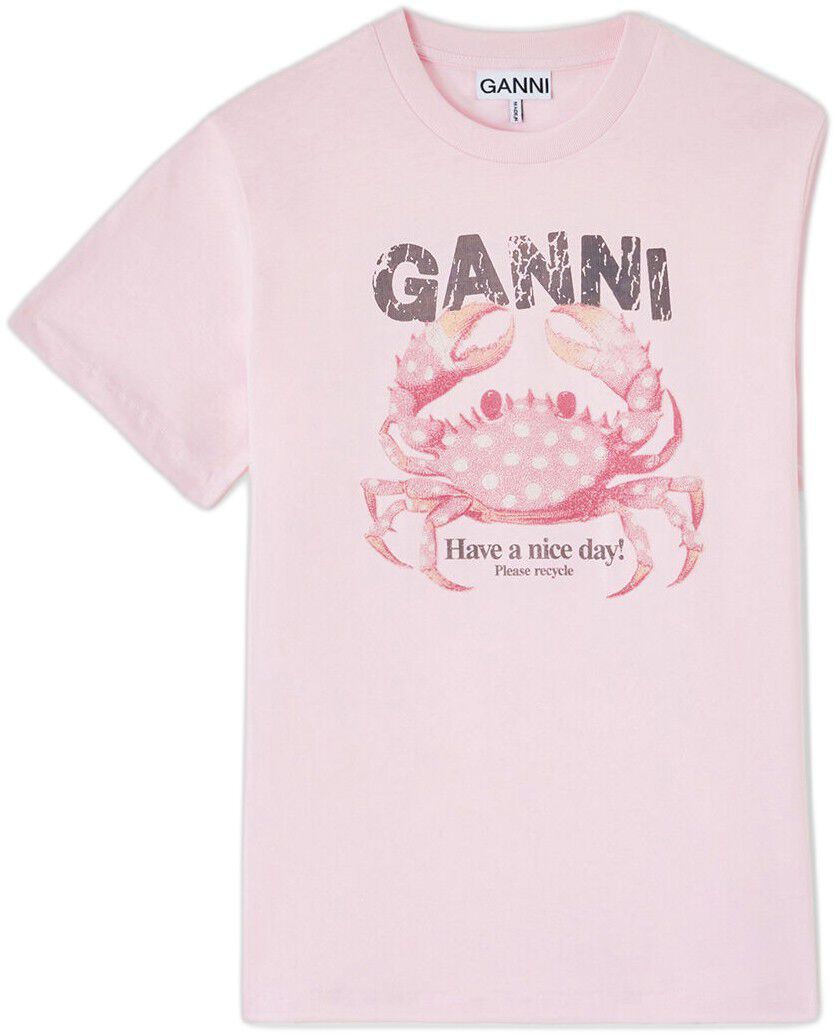 Basic Cotton Jersey T-shirt