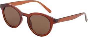 Round-framed sunglasses