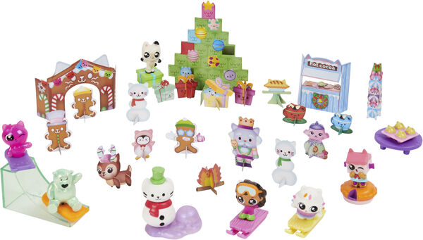 Gabbys Dollhouse kalender