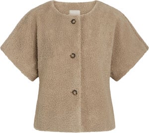 Shea Teddy vest