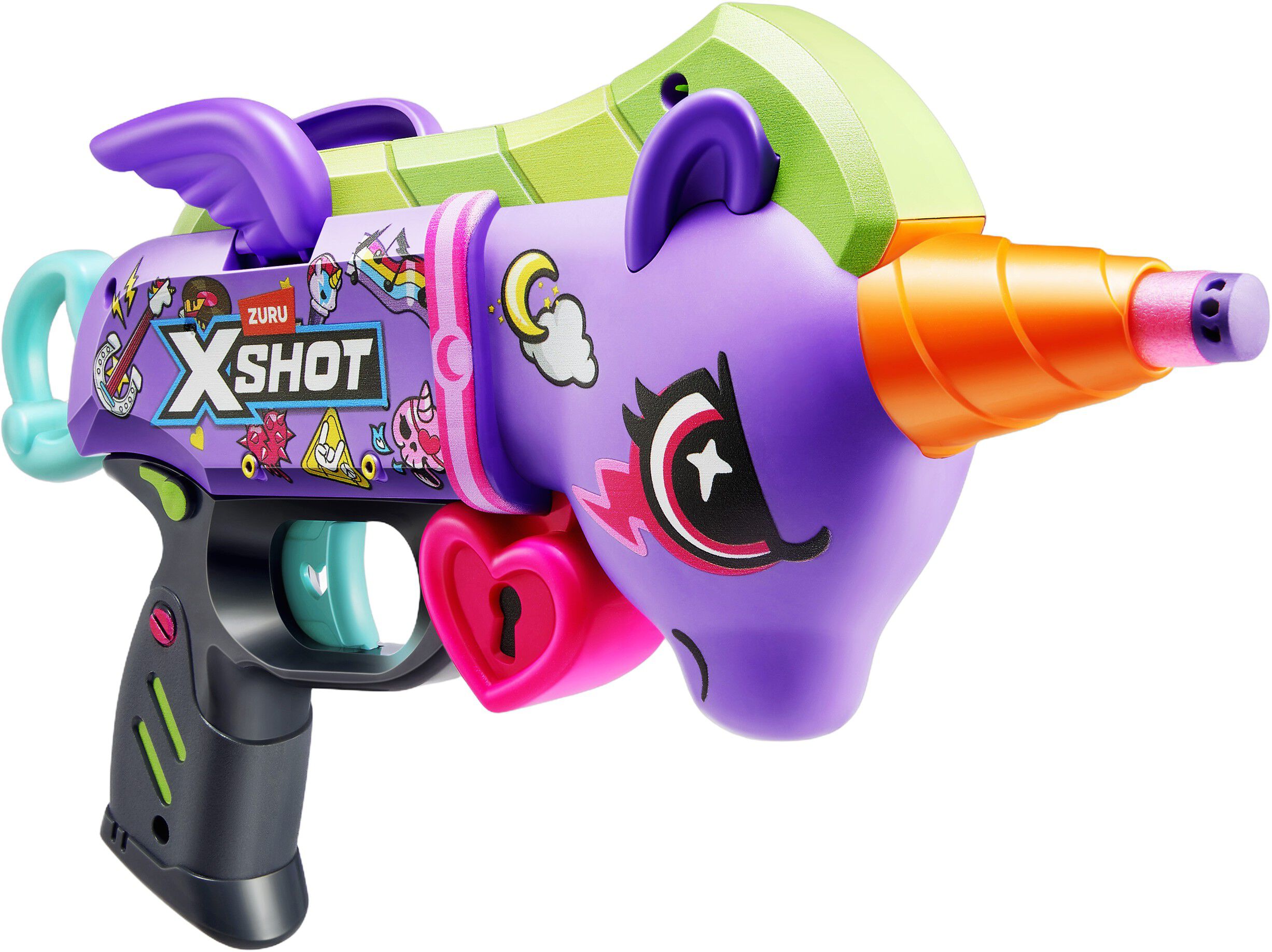 XSHOT Blastercorn Dark Un