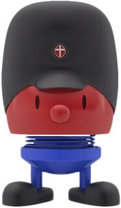 Hoptimist Danish Guardsman - Red