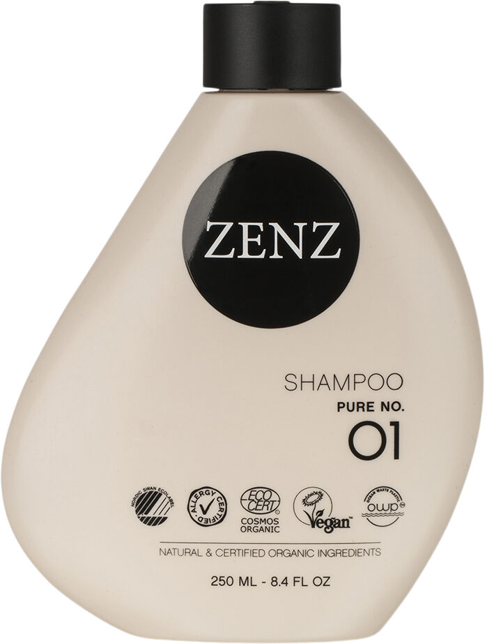 Shampoo Pure no. 01
