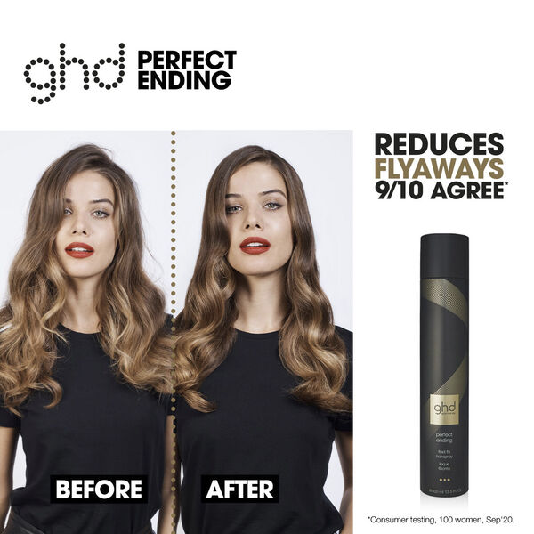 Final Fix Hairspray 400 ml.
