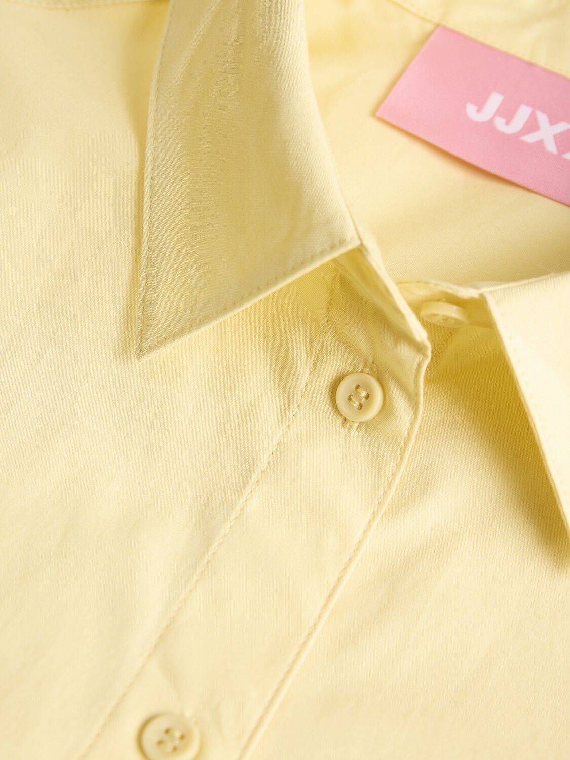 Jxjamie Ls Relaxed Poplin Shirt Wvn Noos