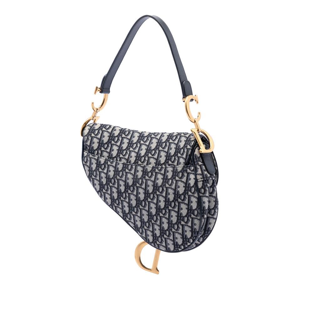 Dior Saddle Bag