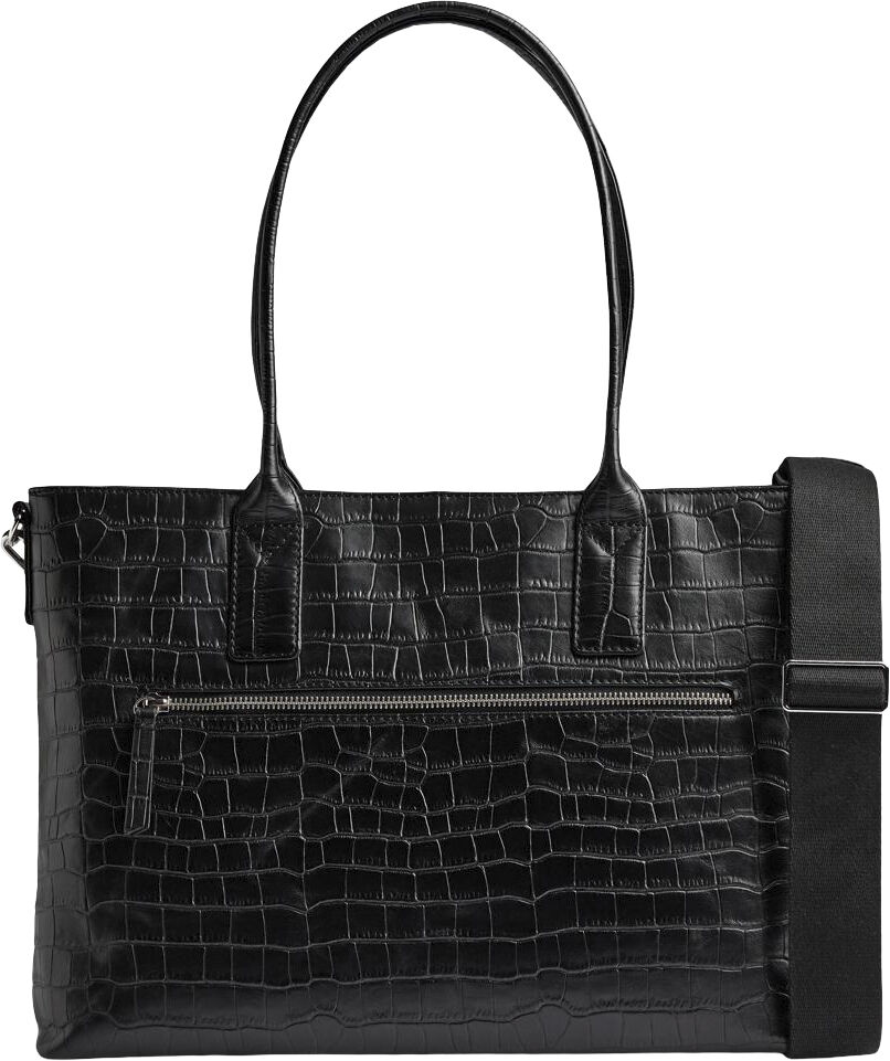 KelseyMBG Work Bag, Calm Croco
