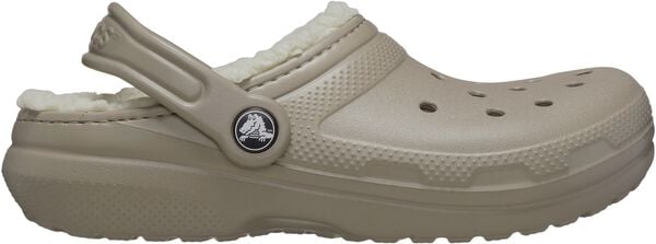 Classic Lined Clog K Mrm/Bone