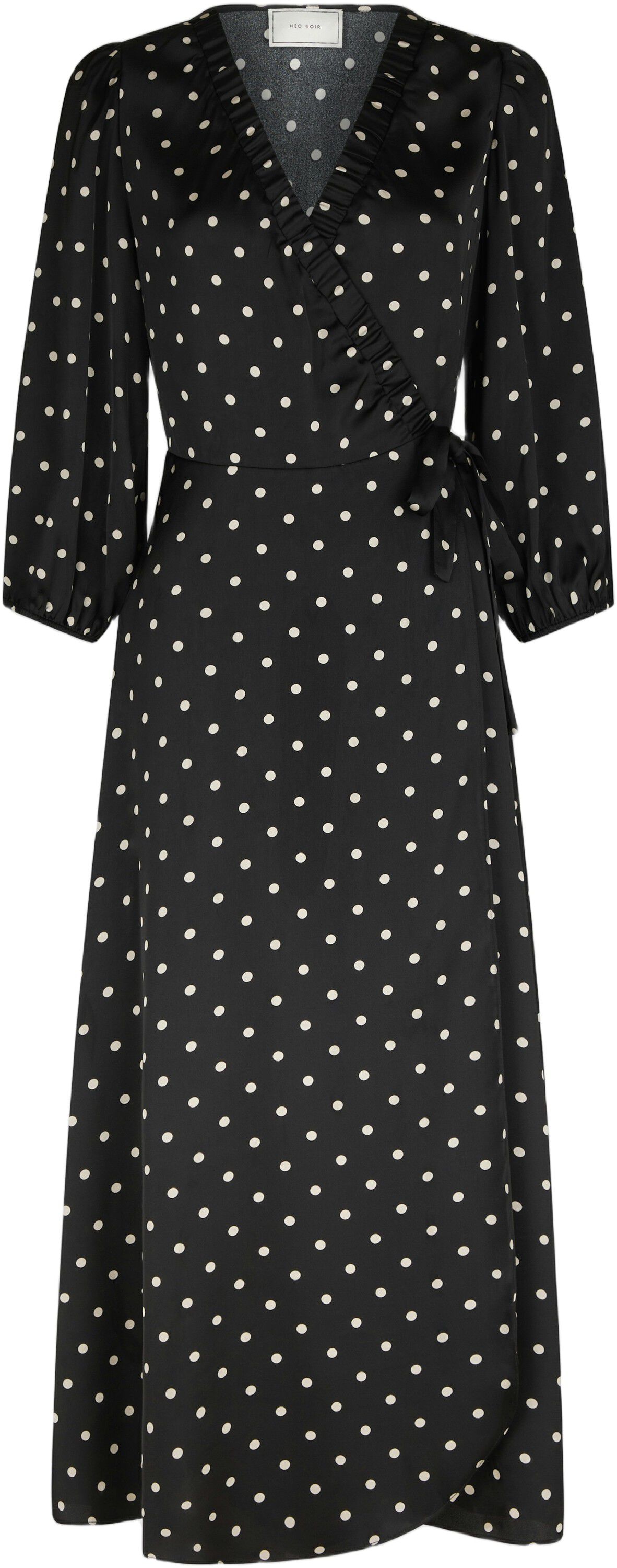 Malinga Dot Dress