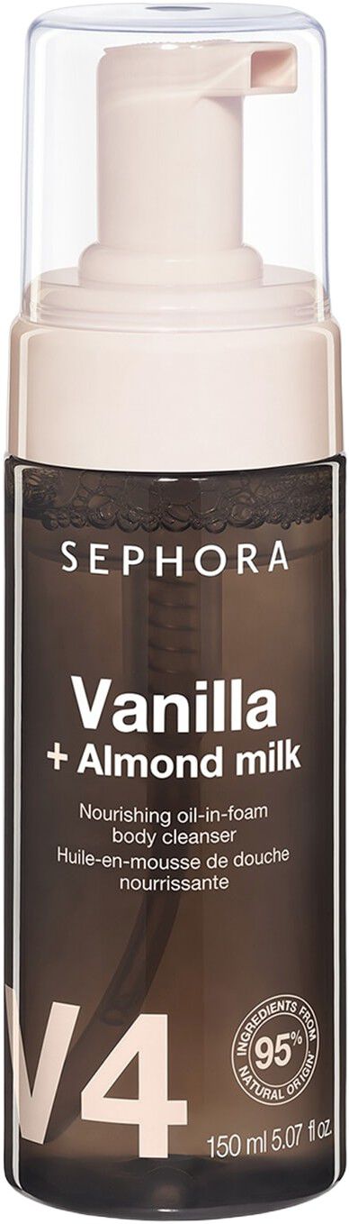 Nourishing Shower Oil Foam - Reng&ouml;rande och v&aring;rdande