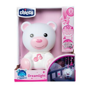 Chicco Dreamlight pink