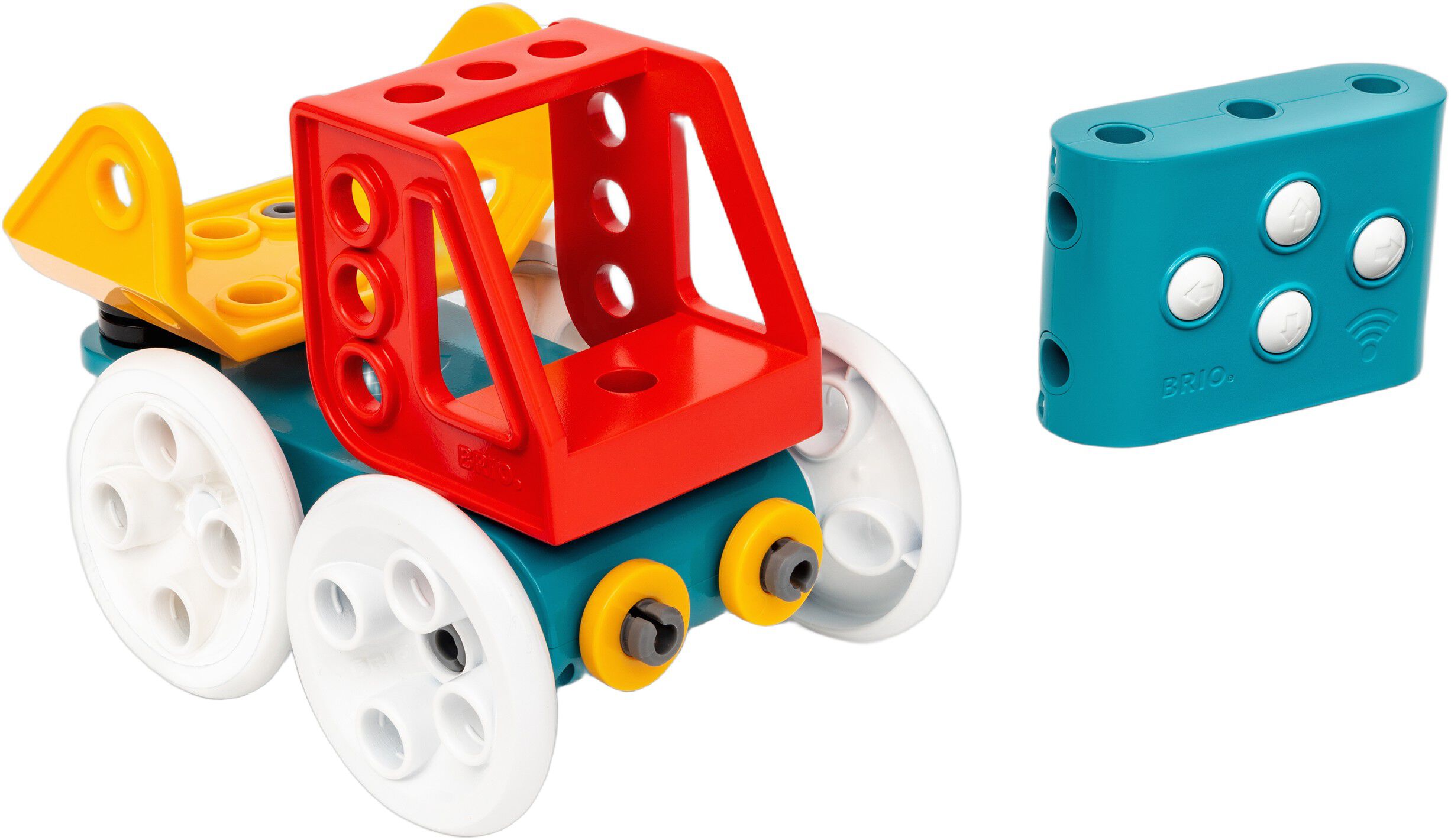 BRIO 34605 Builder Fjernb