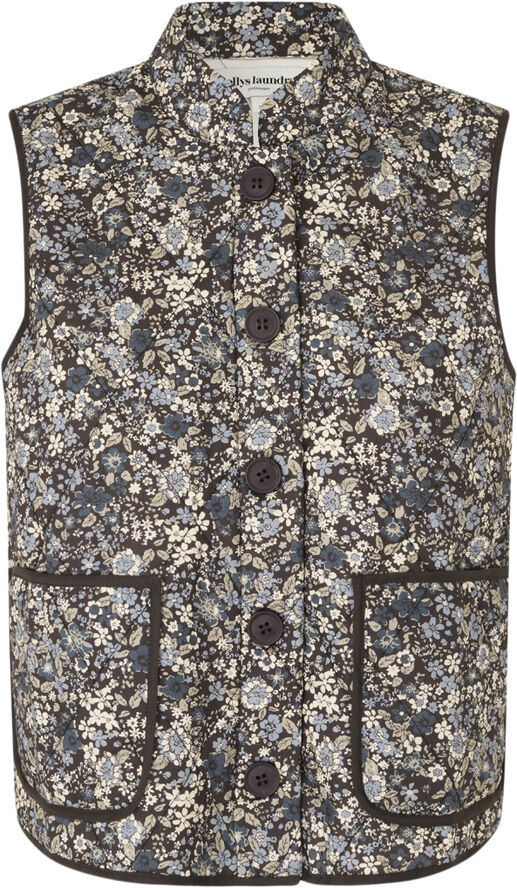 Cairoll Quilted Vest