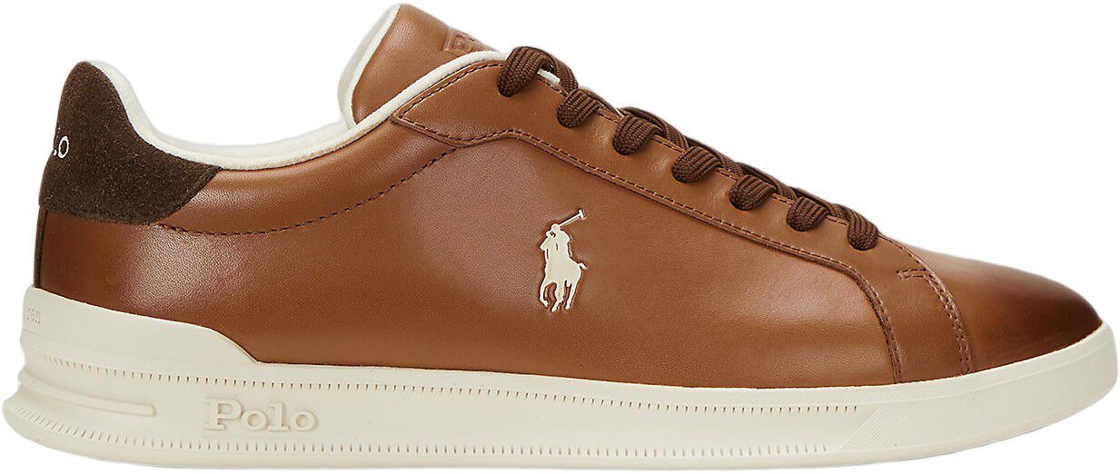 Heritage Court II Leather Sneaker