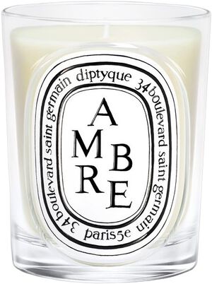 Ambre Classic candle 190g/6. 7oz