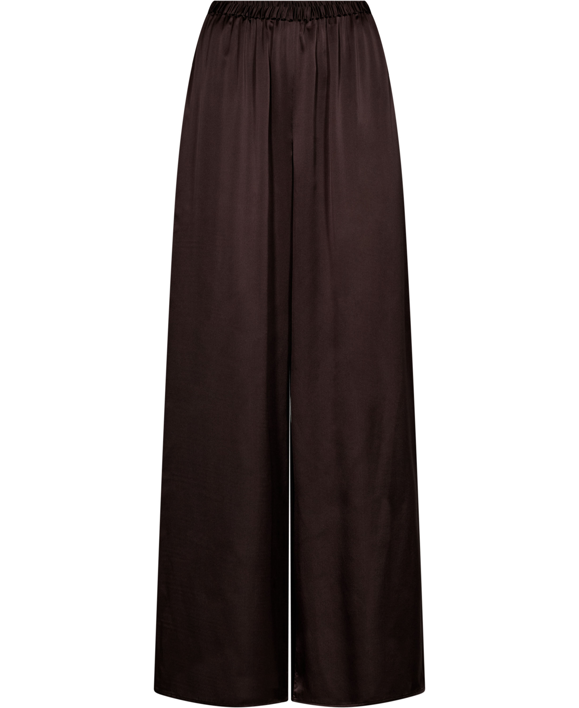 Moon 10 G - Wide Pyjamas Trousers, 100% Silk