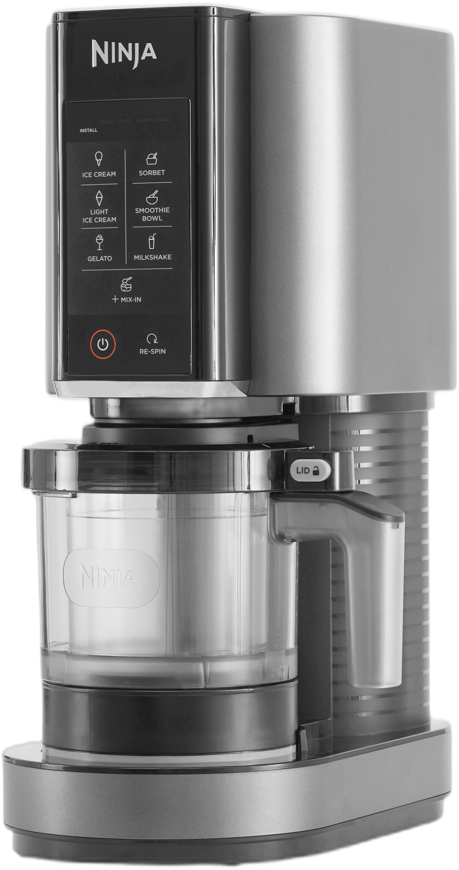 Ninja Creami NC302EU Ice Cream & Frozen Dessert Maker