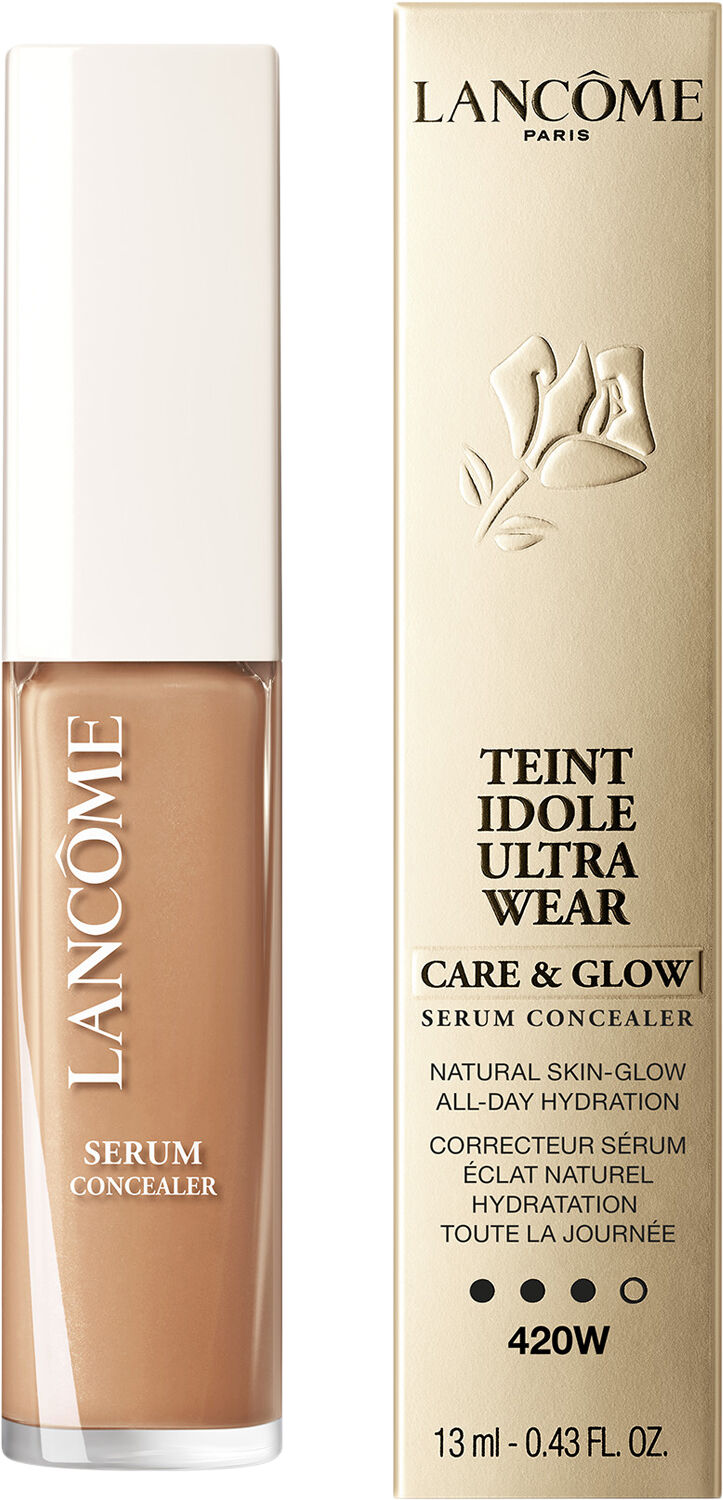 Lanc&ocirc;me Teint Idole Ultra Wear Care & Glow Serum Concealer 420W