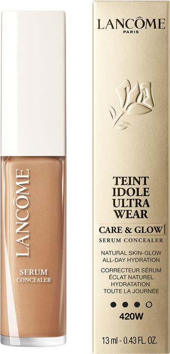 Lancôme Teint Idole Ultra Wear Care & Glow Serum Concealer 420W