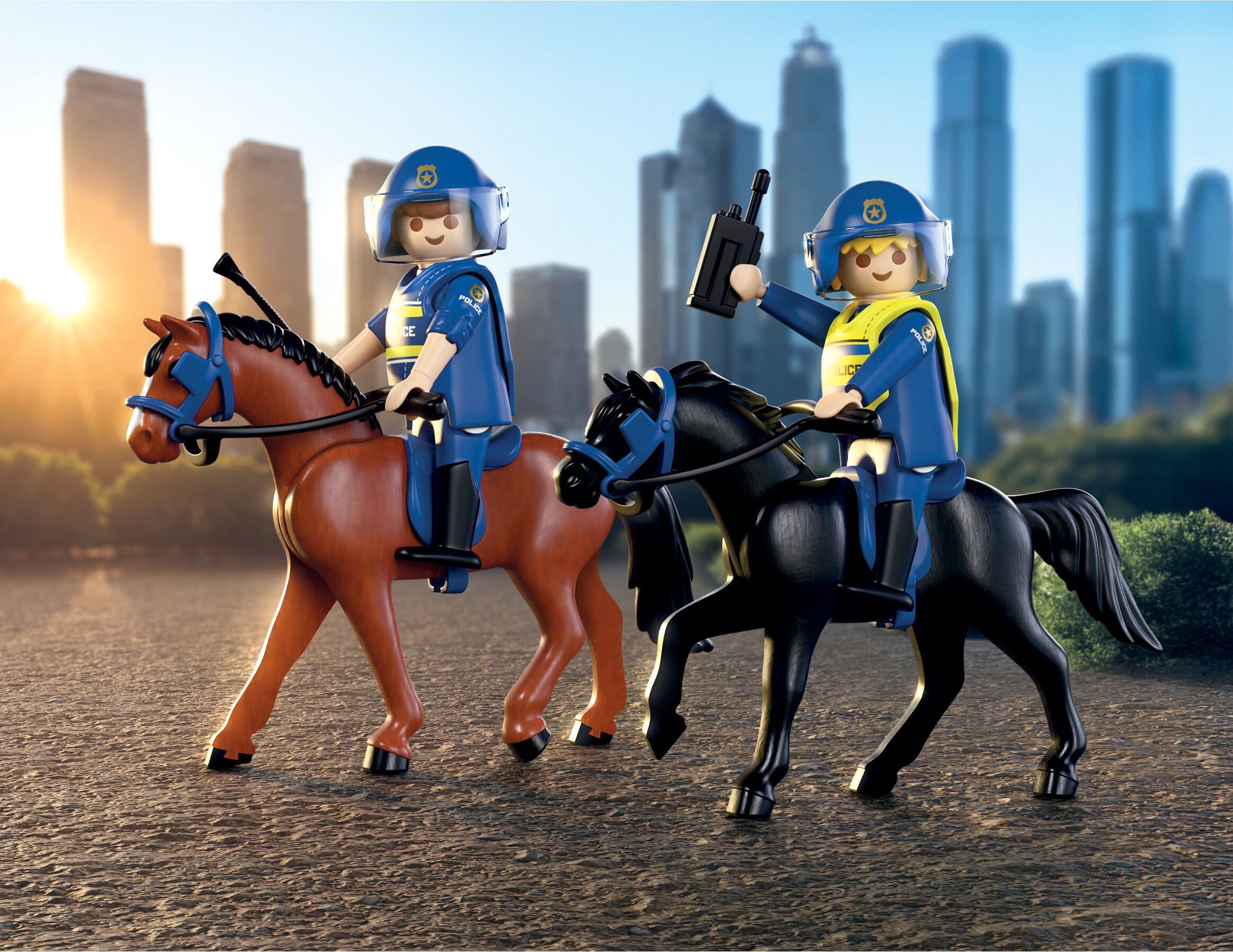 Police Squadron