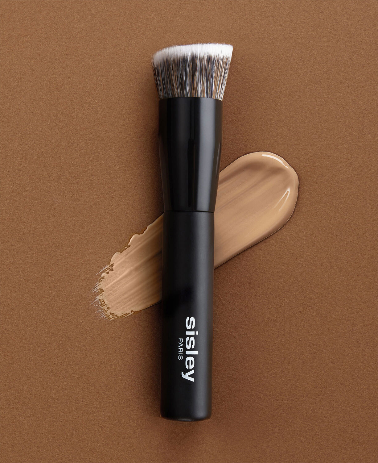 Foundation brush - Pinceau Fond de Teint