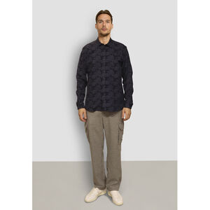 Malvin jaquard shirt