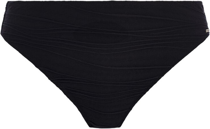 BEACH WAVES MID RISE BIKINI BRIEF