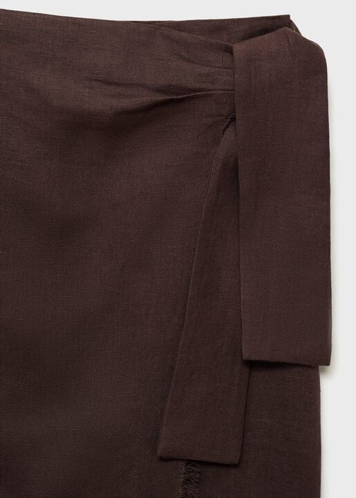 SKIRT. -- PAREO