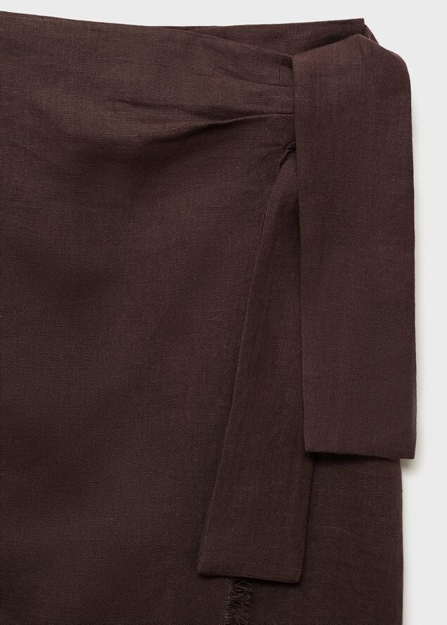 SKIRT. -- PAREO