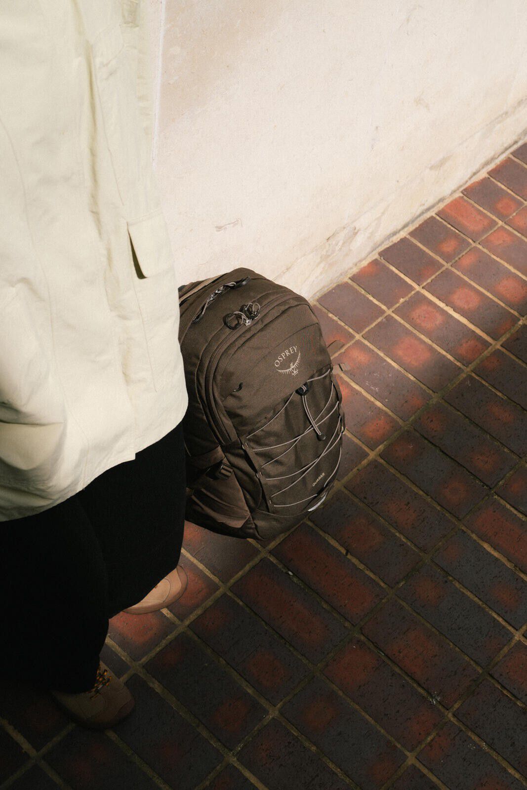 Quasar Driftshade Truffle Brown OS