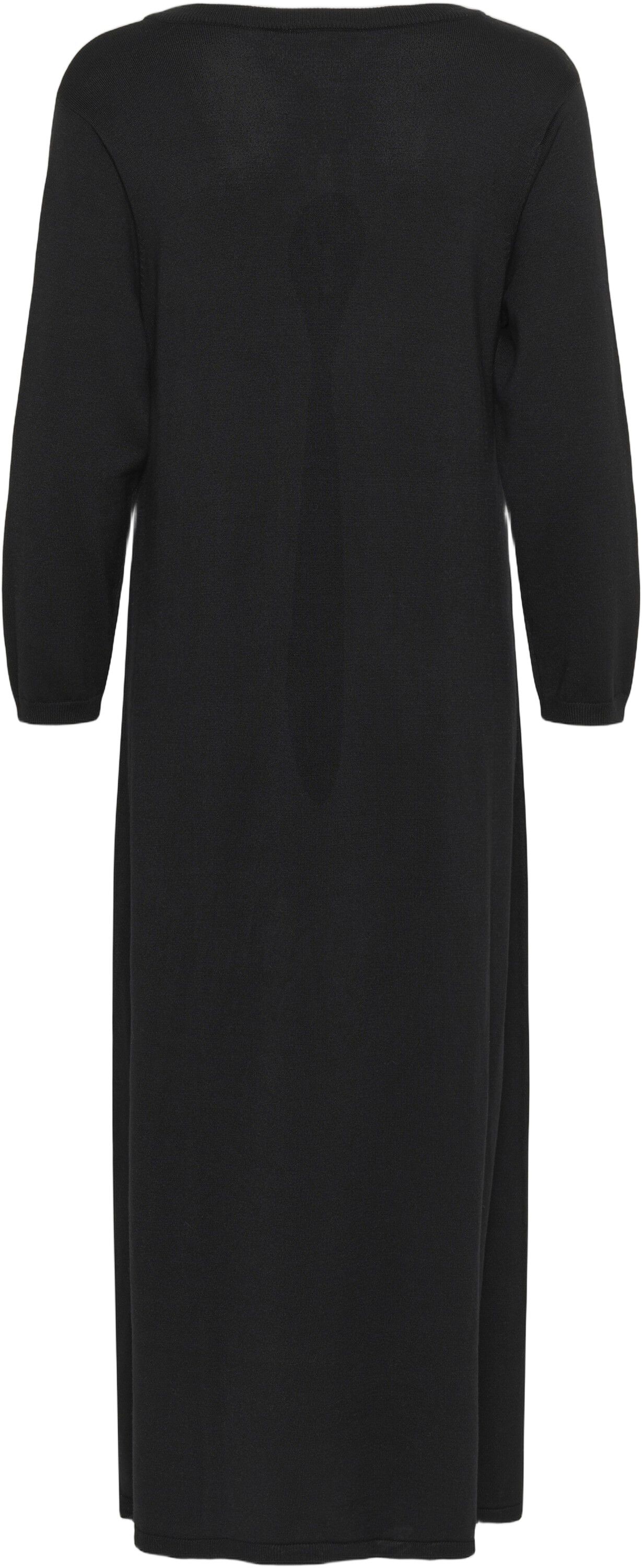 CRVillea embroidery Knit Dress