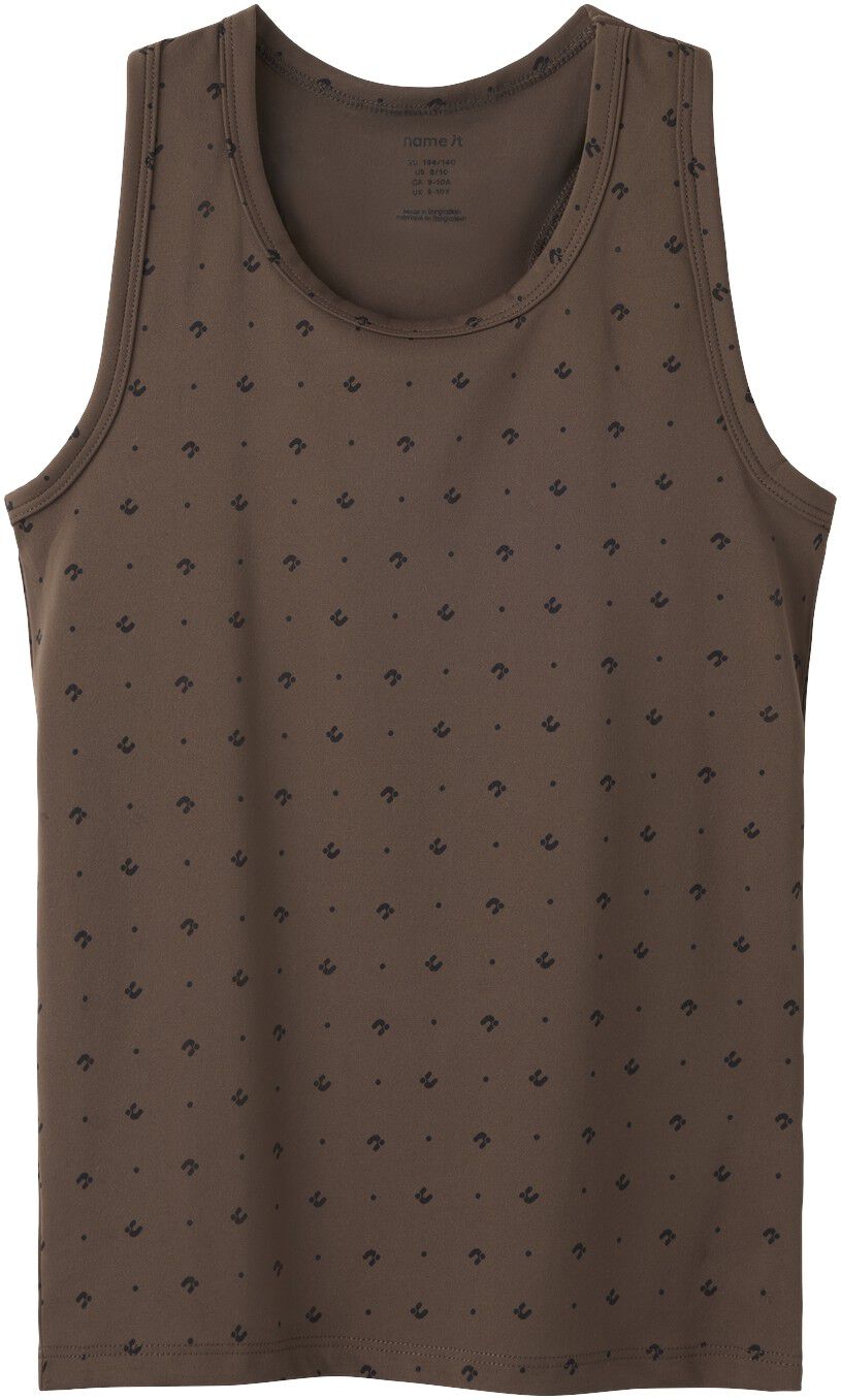 Nkfthea Sl Slim Top