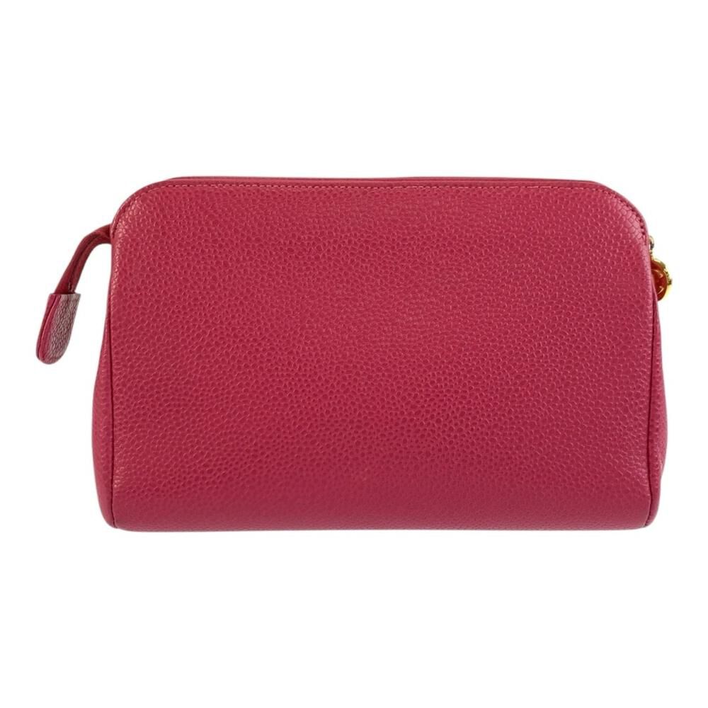 Chanel Cosmetic Pouch