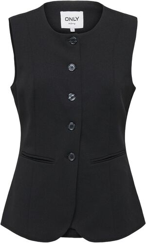 ONLAJA-YO S/L FITTED VEST TLR NOOS