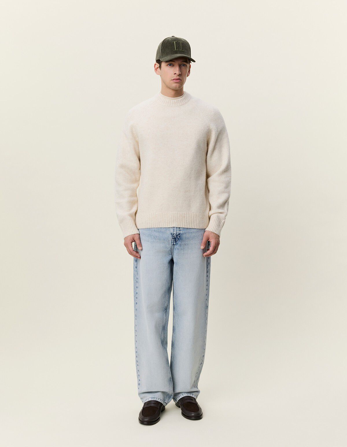 Soft Roundneck Knit