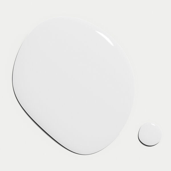 Nail Polish Milky White