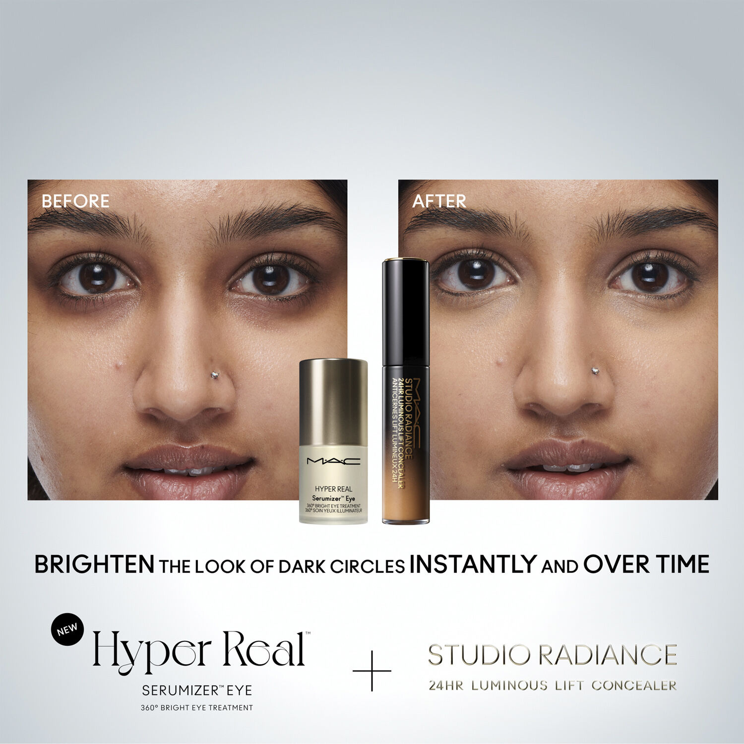 Hyper Real Serumizer 360 Bright Eye Treatment