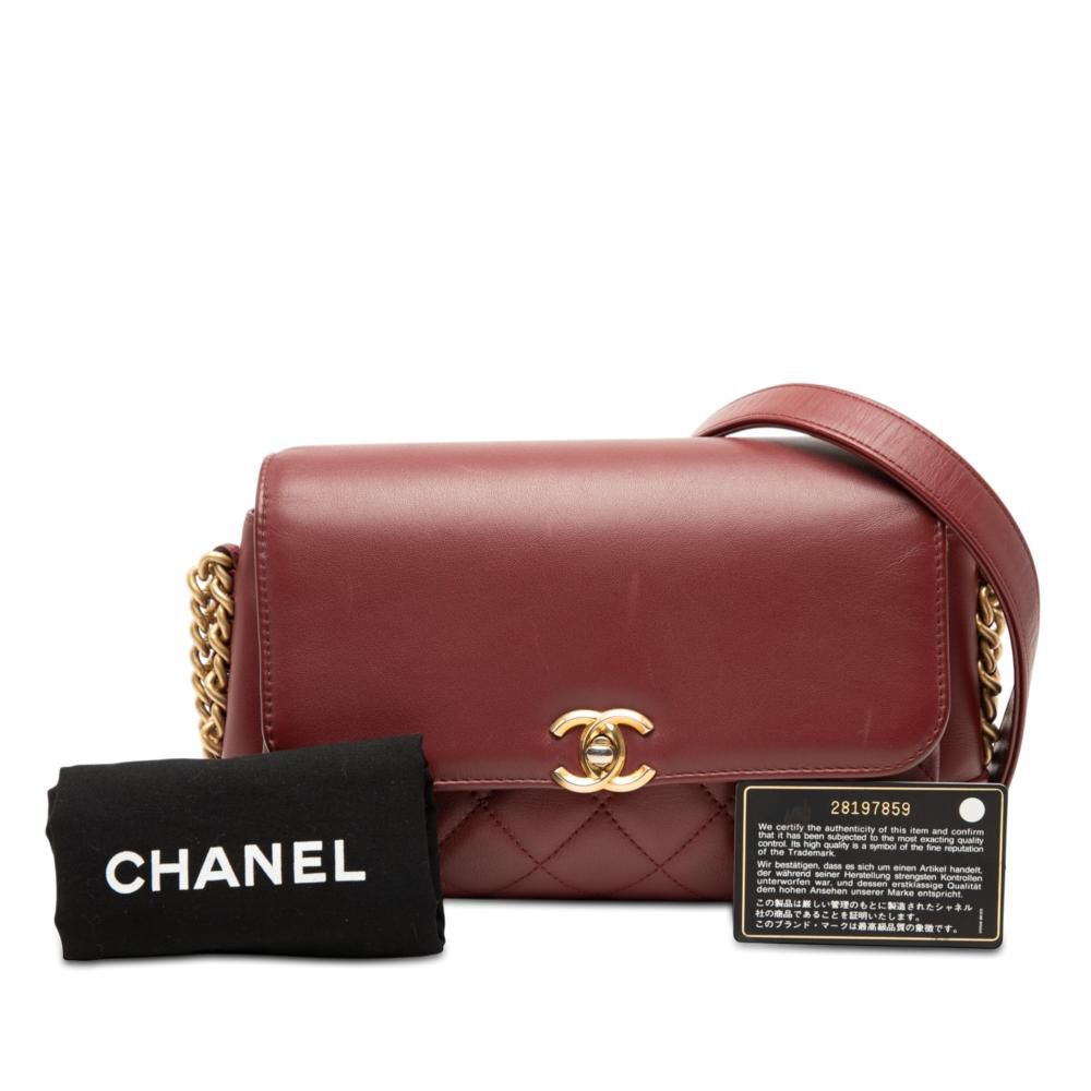 Chanel Flap Bag