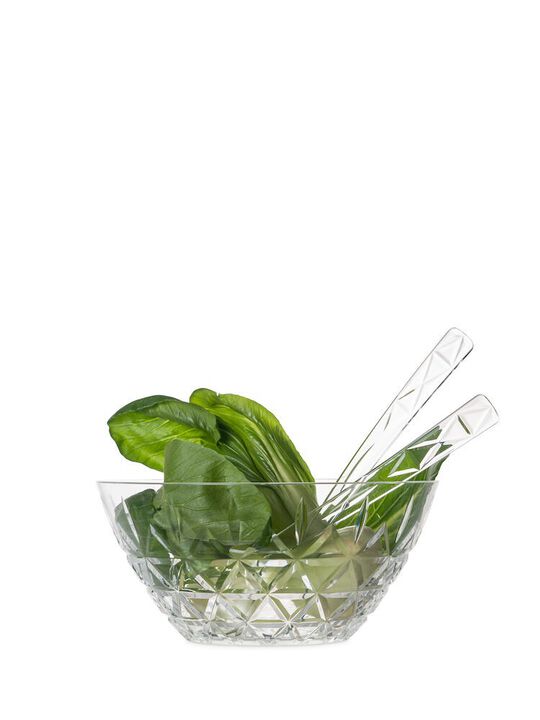 Picnic Juni bowl big (6) Clear