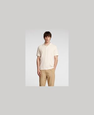 SLHPAUL JACQUARD SS POLO